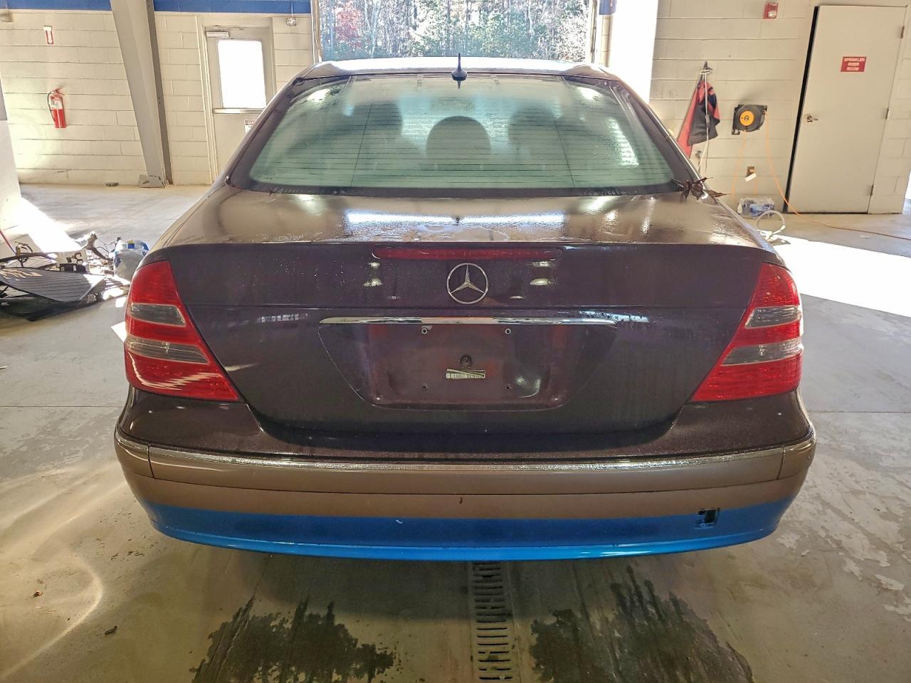 2008 Mercedes-Benz E-Class - Фото 6