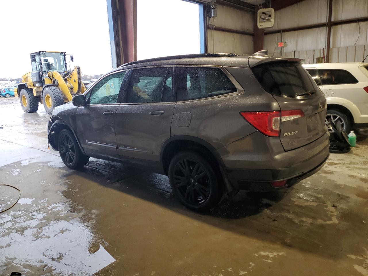 2021 Honda Pilot Se - Фото 2