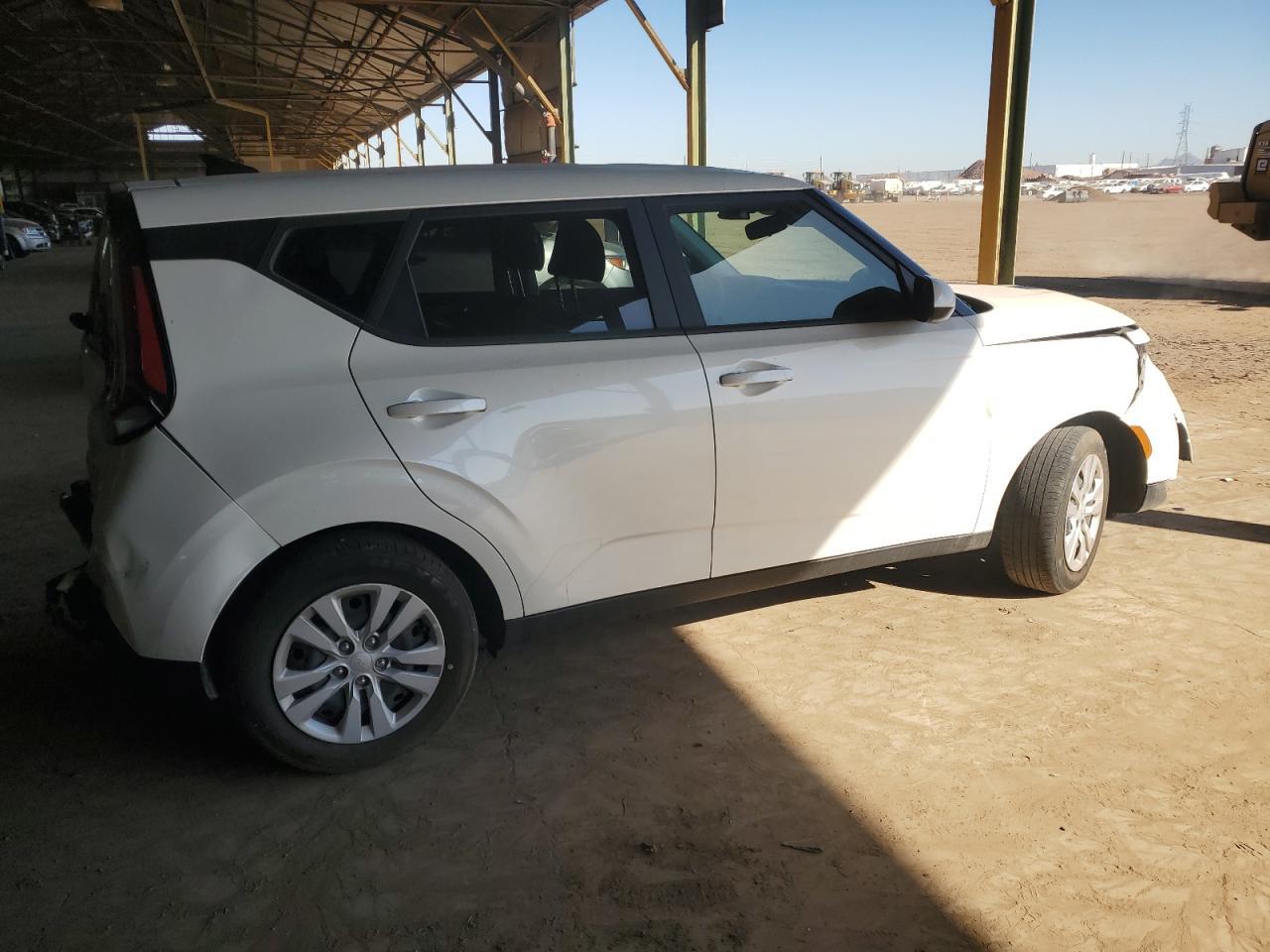 2023 Kia Soul Lx - Фото 3