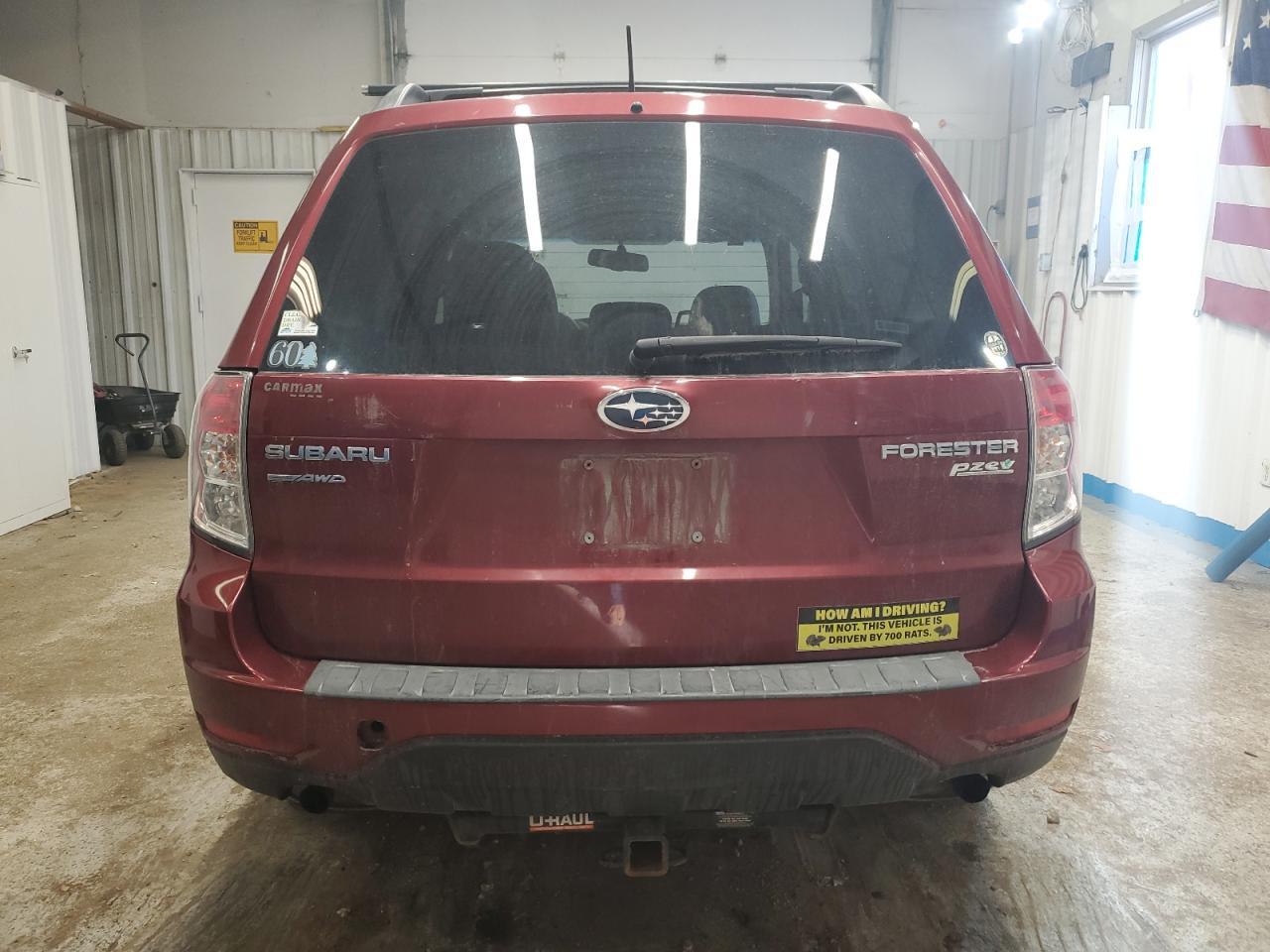 2011 Subaru Forester 2.5X Premium - Фото 6