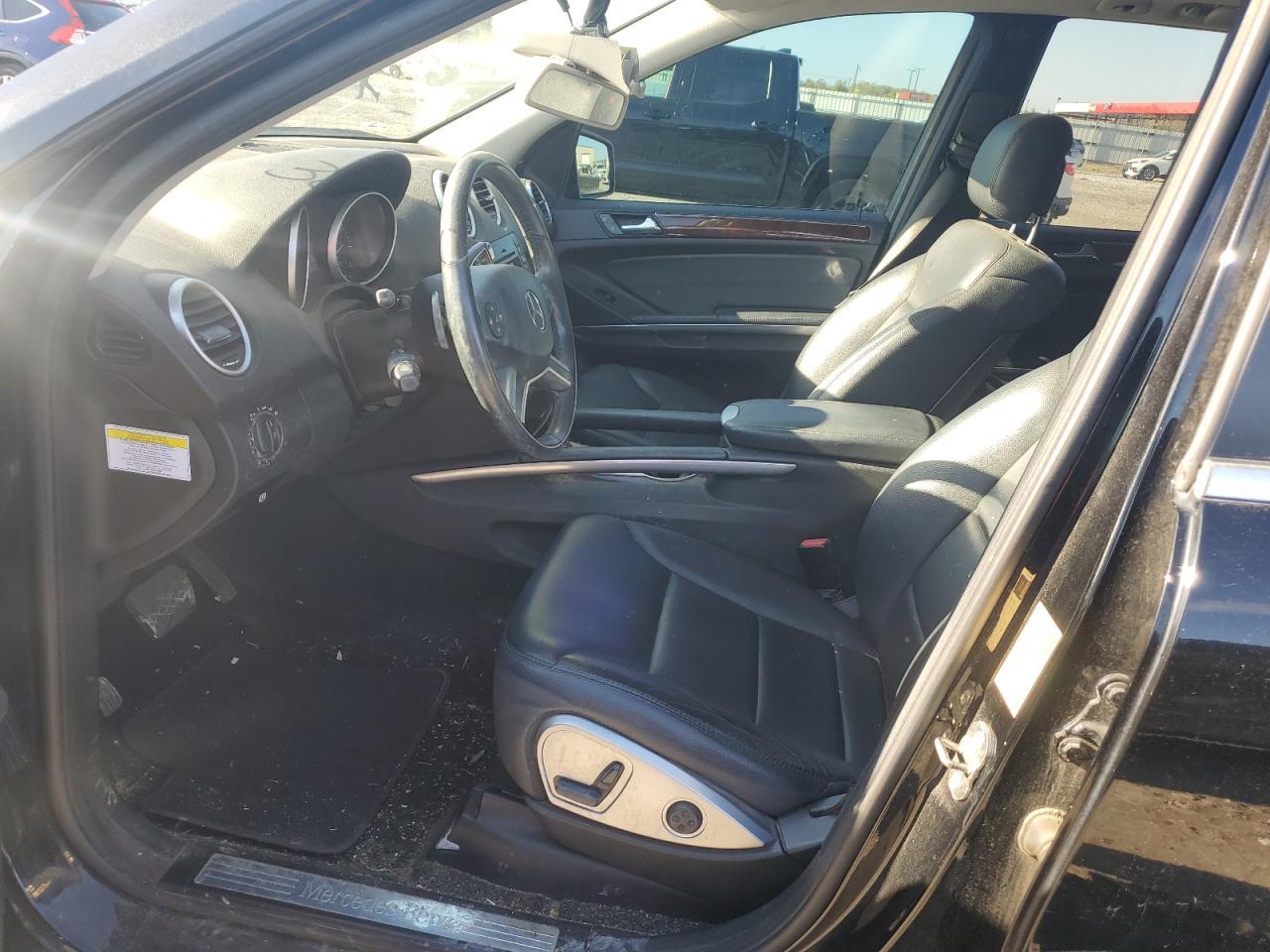 2011 Mercedes-Benz Ml 350 4Matic - Image 7