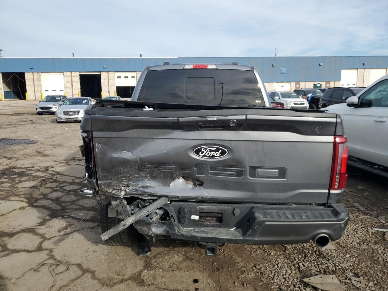 2024 Ford F150 Lariat - Image 6