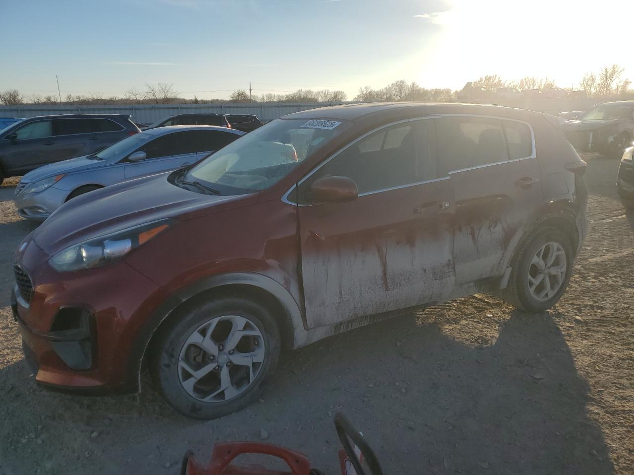 2020 Kia Sportage Lx