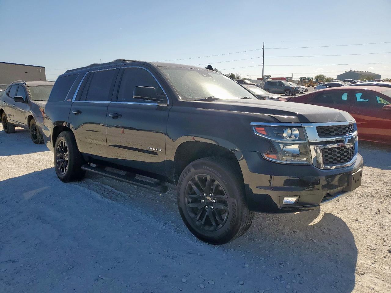 2020 Chevrolet Tahoe K1500 Lt - Фото 4