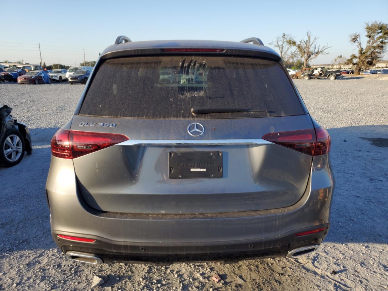 2025 Mercedes-Benz Gle 350 - Фото 6