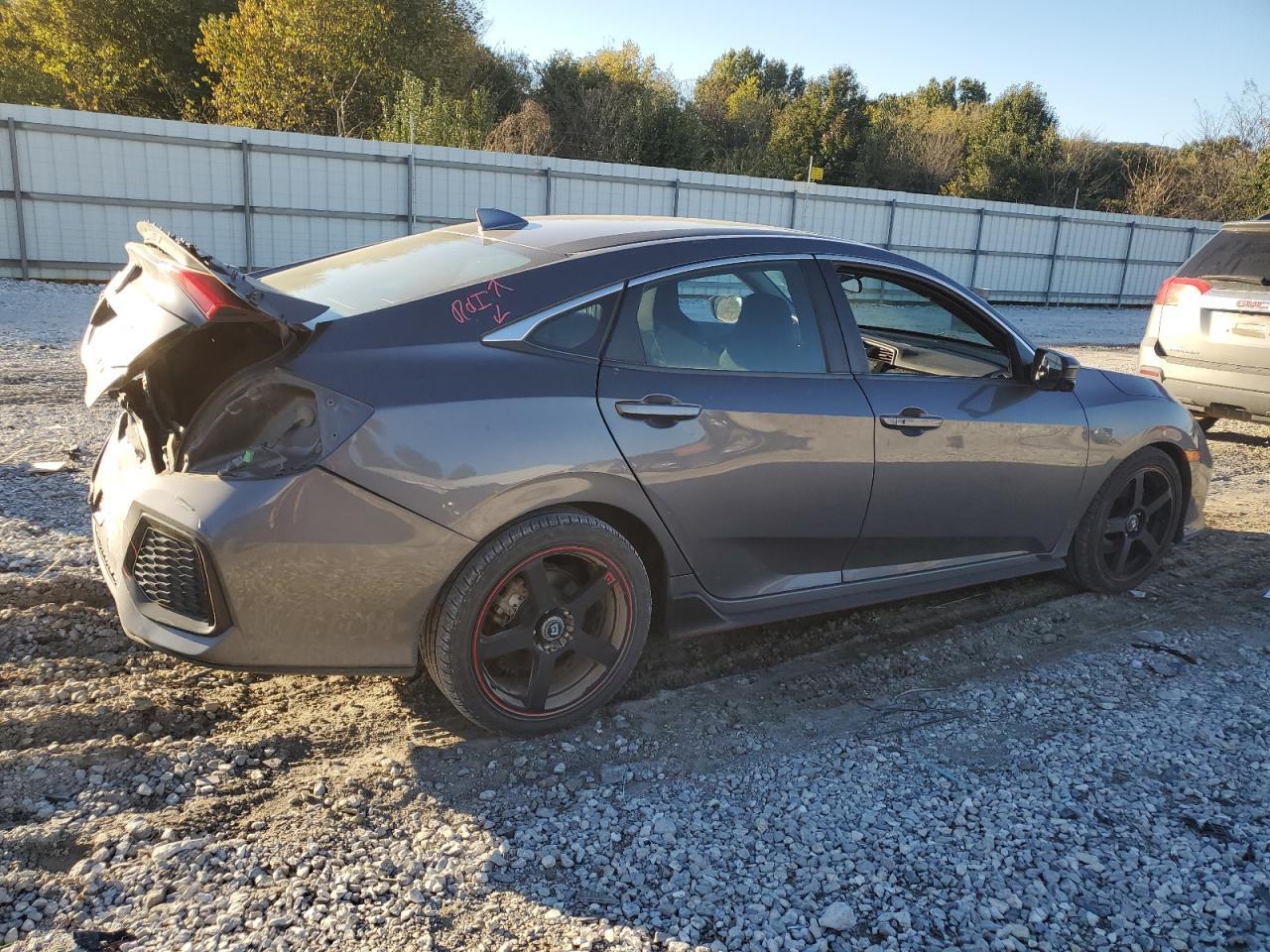 2017 Honda Civic Si - Image 3