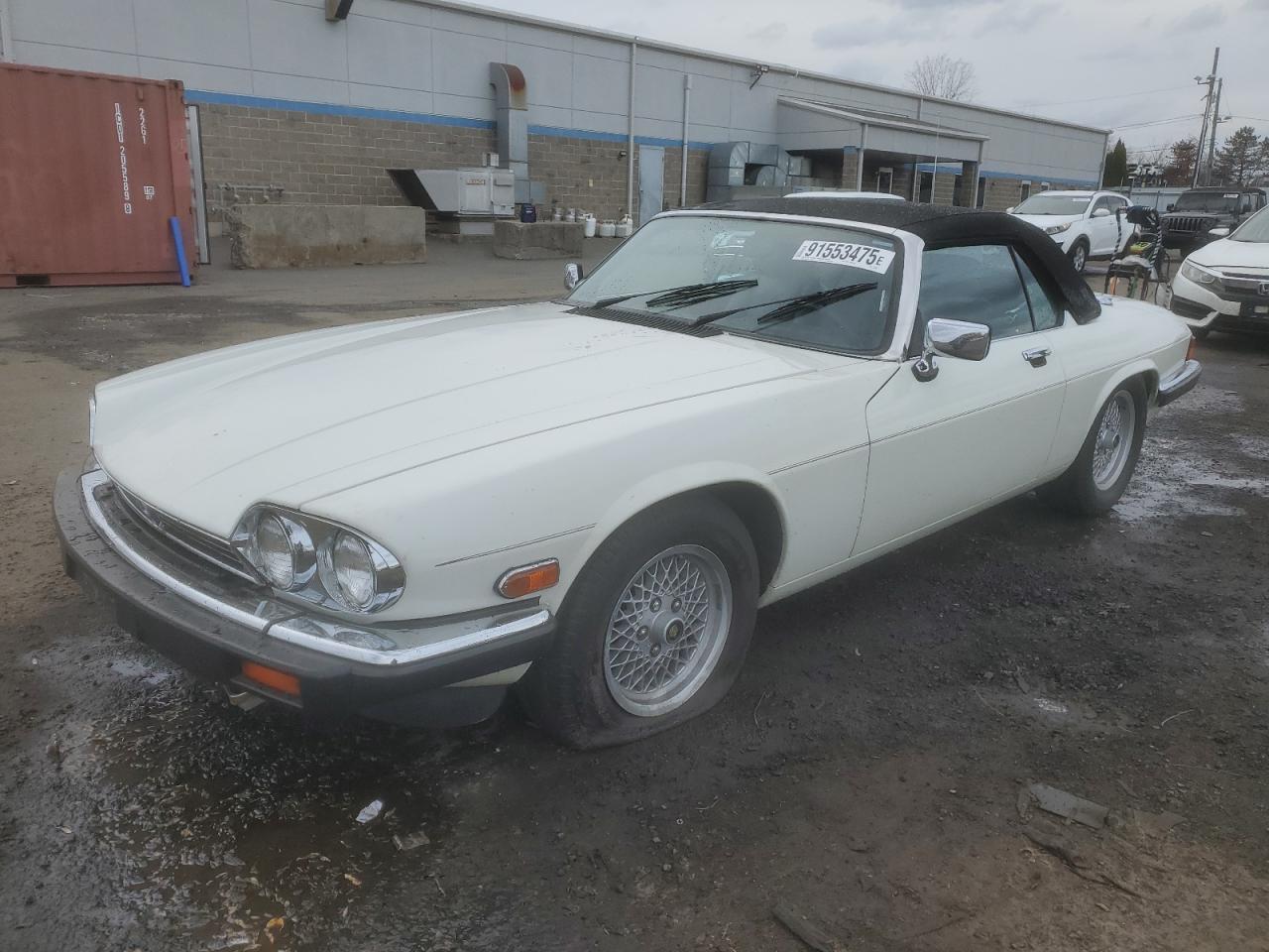 1989 Jaguar Xjs