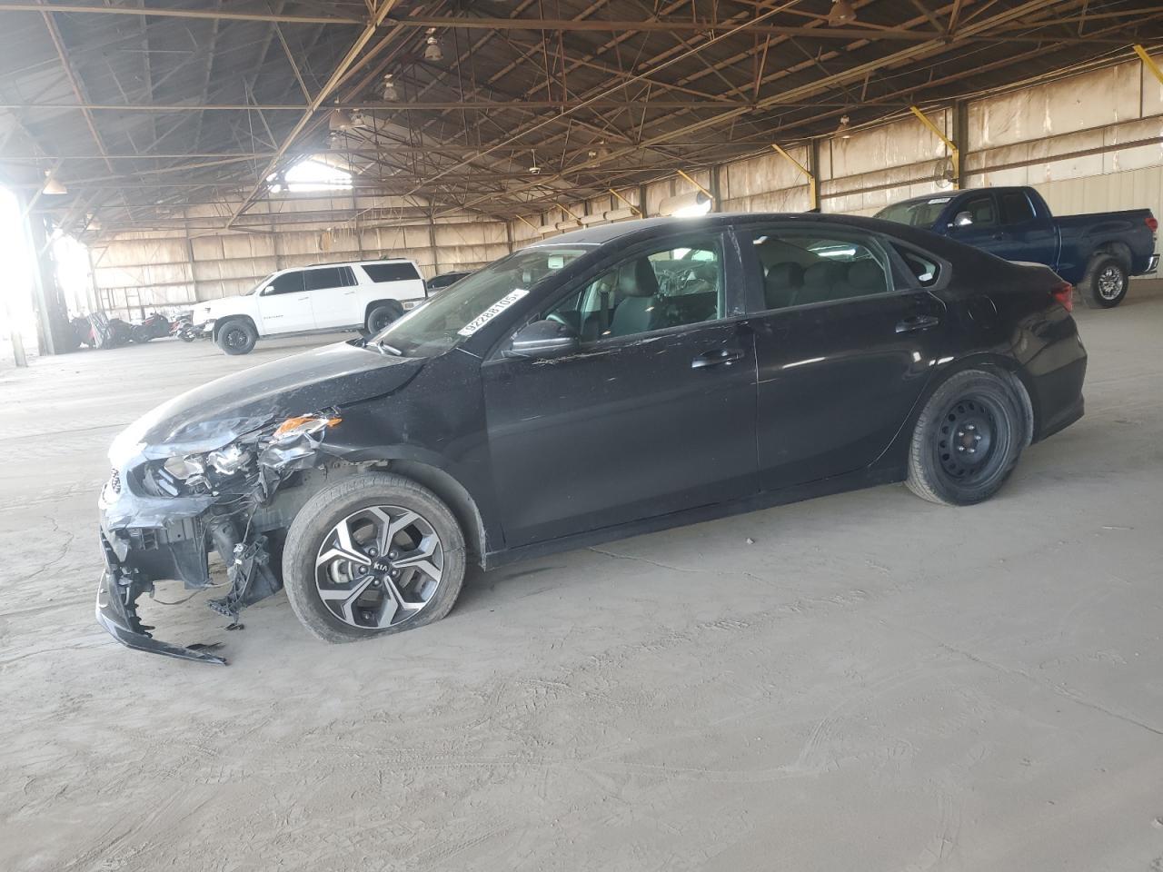 2019 Kia Forte Lxs