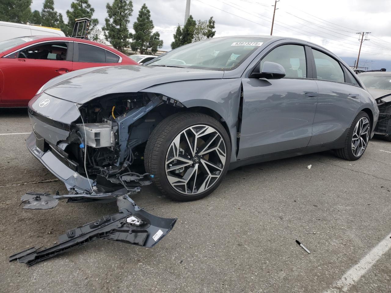 2025 Hyundai Ioniq 6 Sel