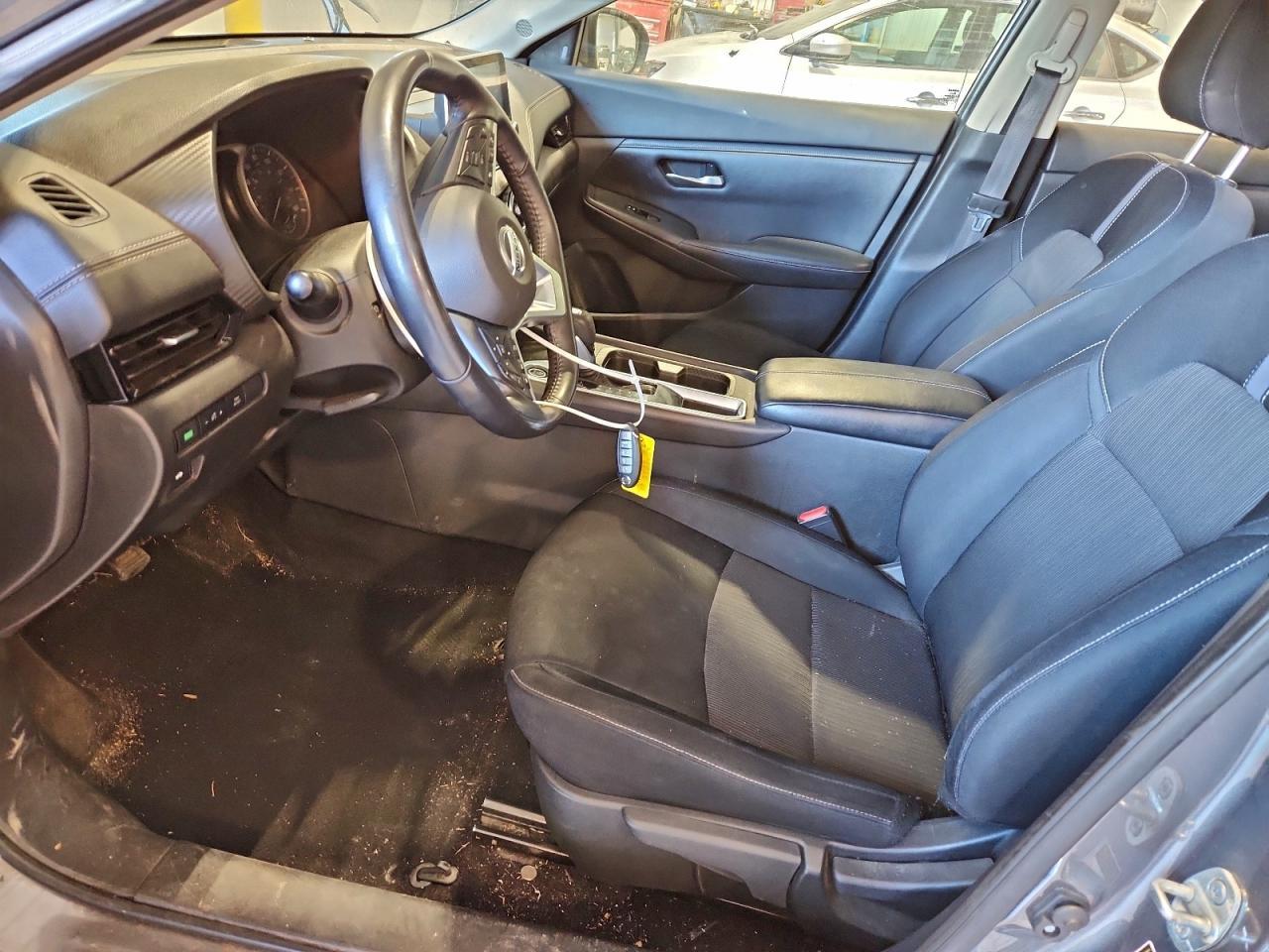 2021 Nissan Sentra Sv - Image 7