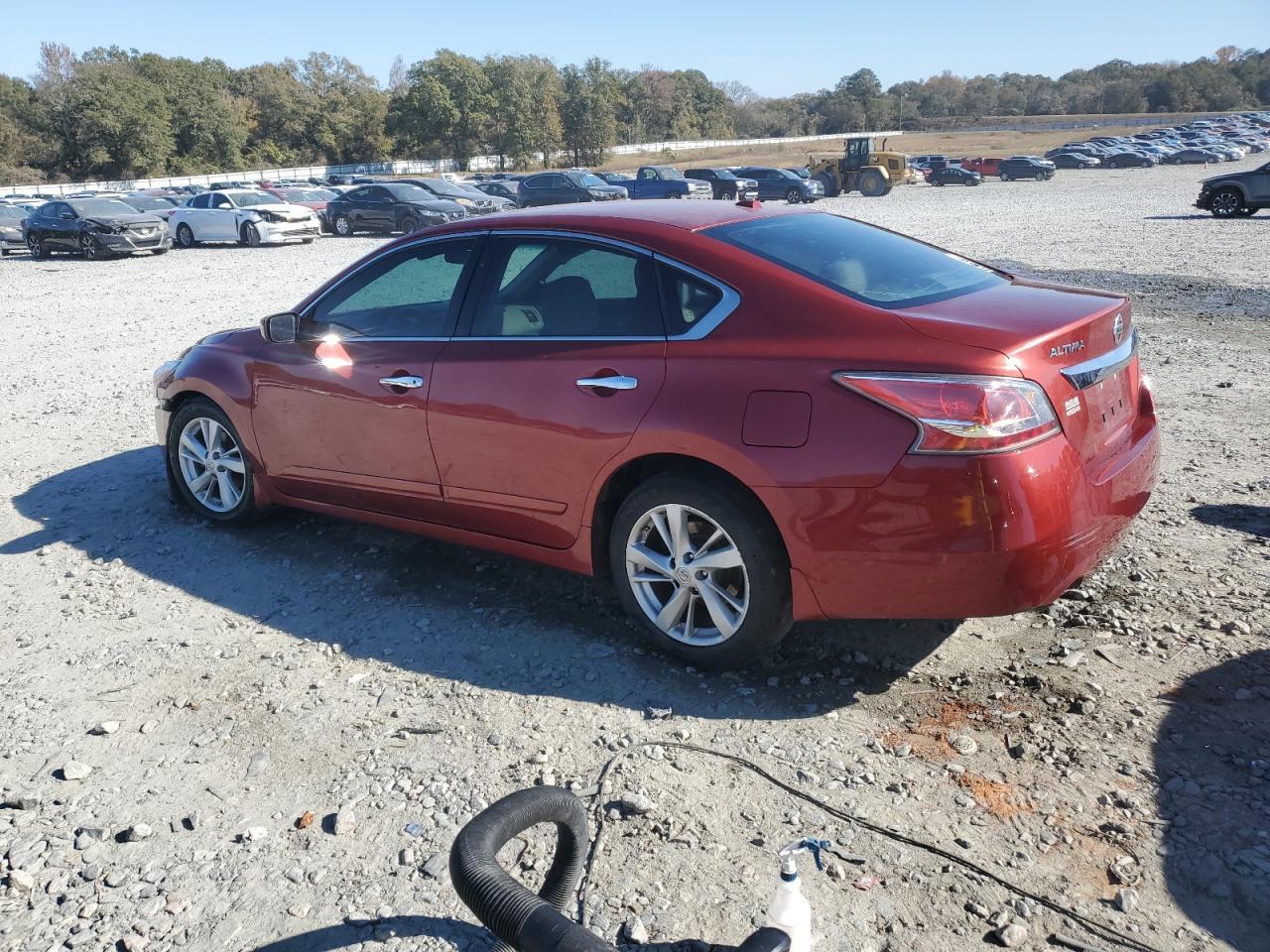 2015 Nissan Altima 2.5 - Image 2