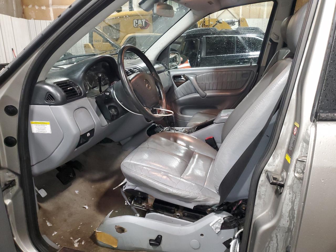 2005 Mercedes-Benz Ml 350 - Фото 7