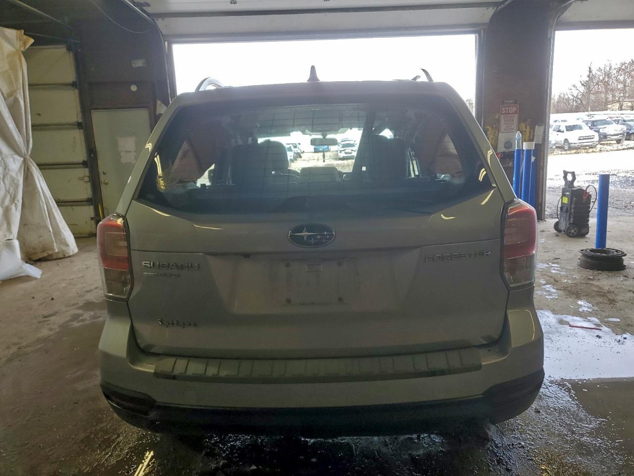 2018 Subaru Forester 2.5I - Фото 6