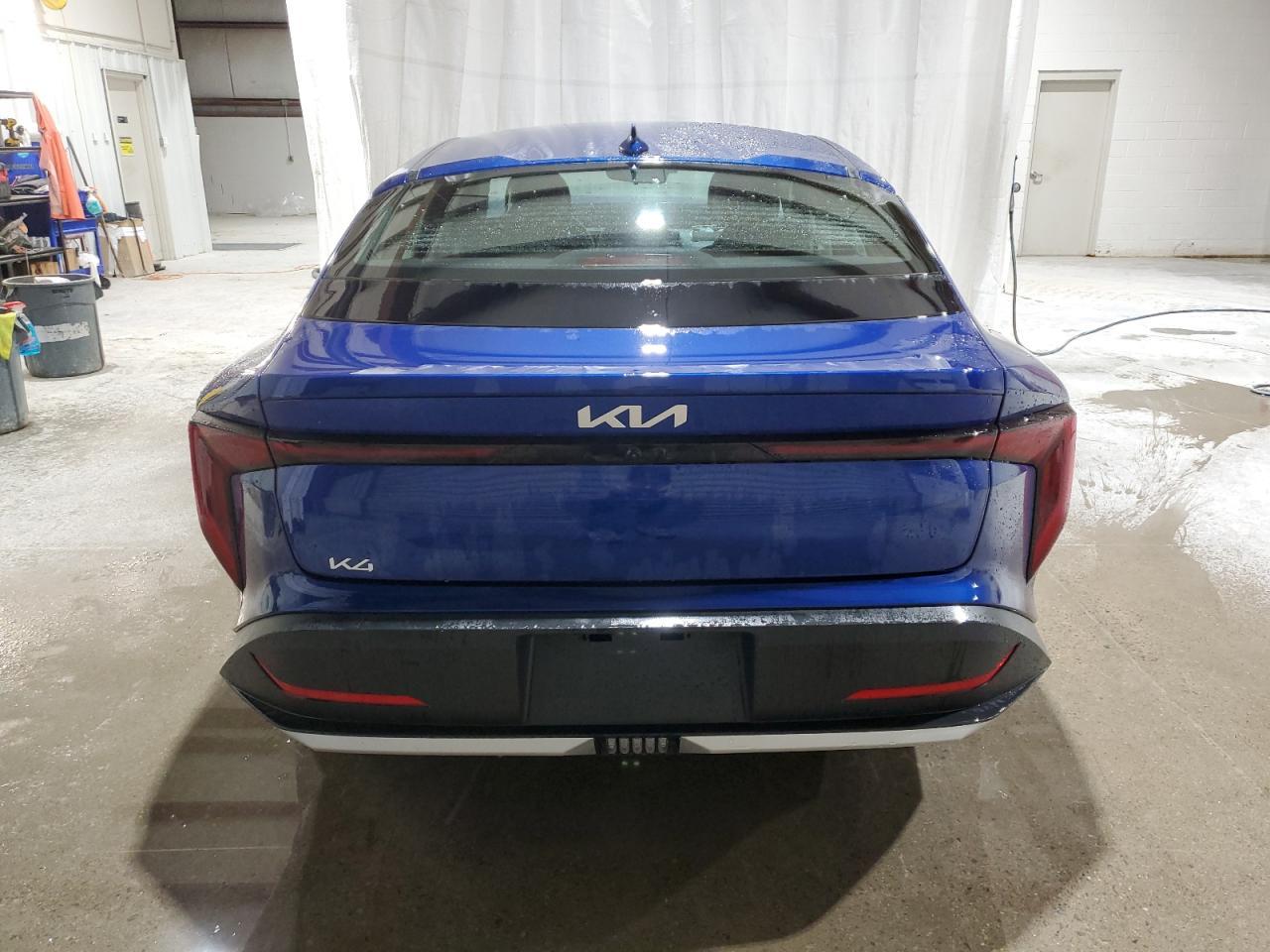 2025 Kia K4 Ex - Фото 6