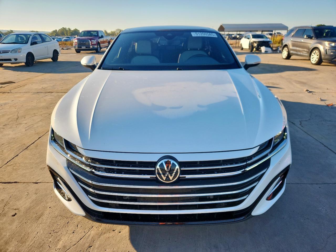 2023 Volkswagen Arteon Sel Premium R-Line - Фото 5