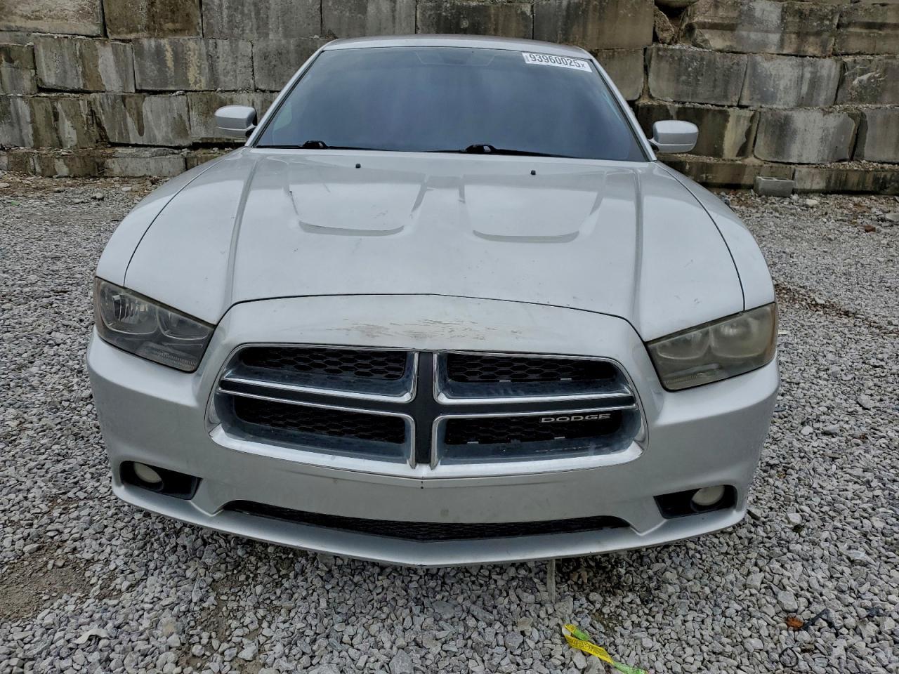 2012 Dodge Charger Police - Image 5