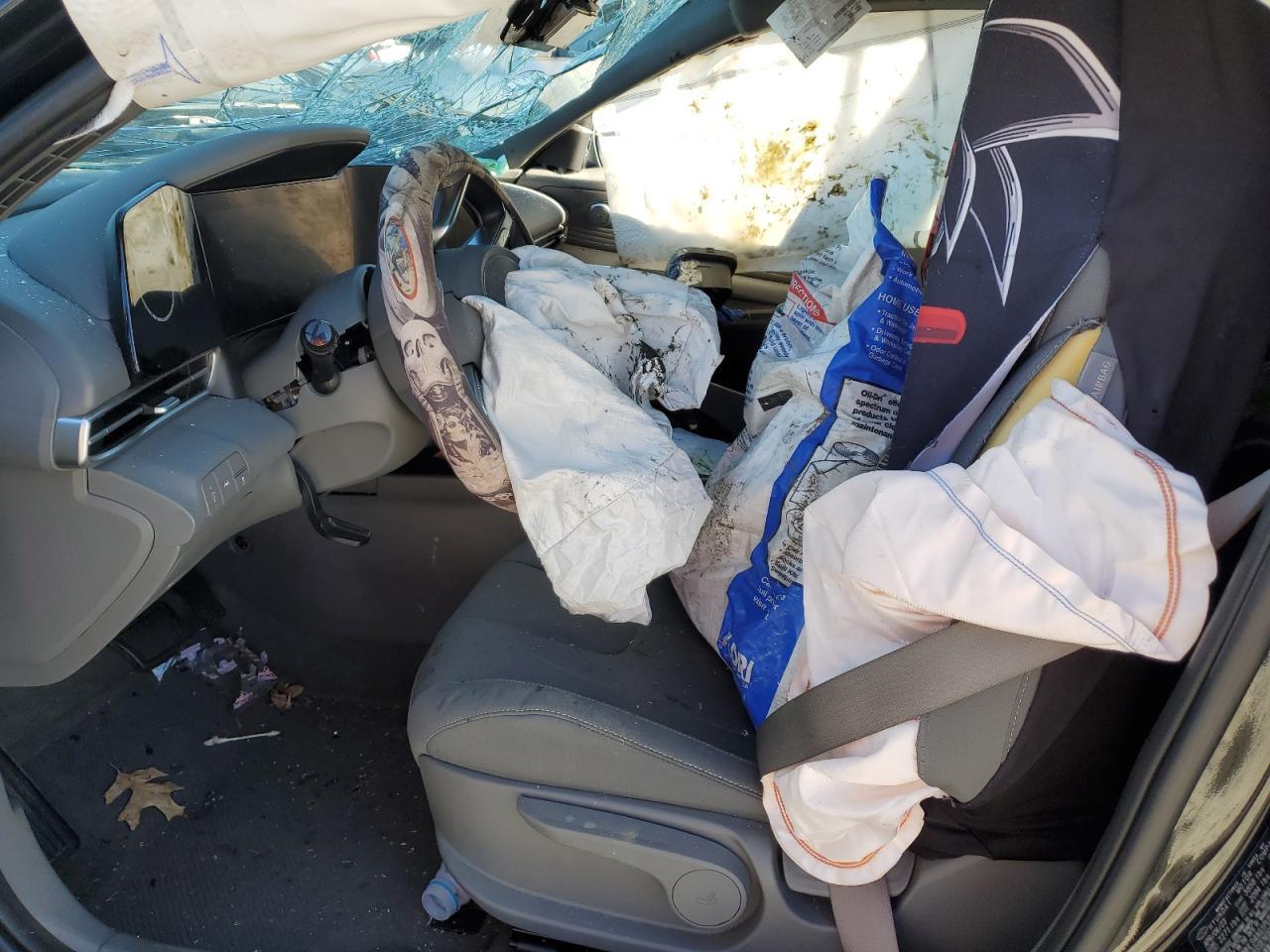 2023 Hyundai Elantra Sel - Фото 7