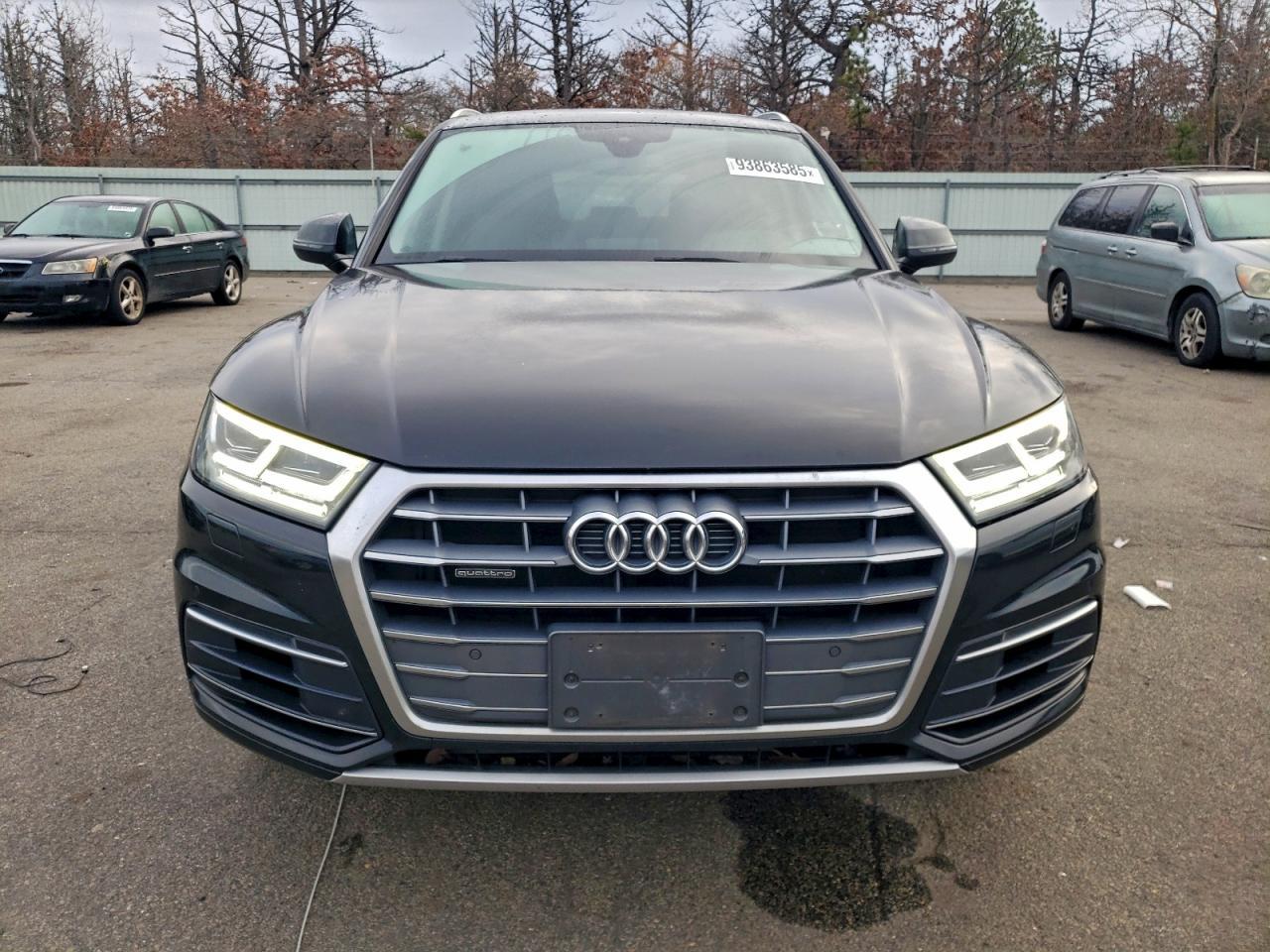 2018 Audi Q5 Premium Plus - Фото 5