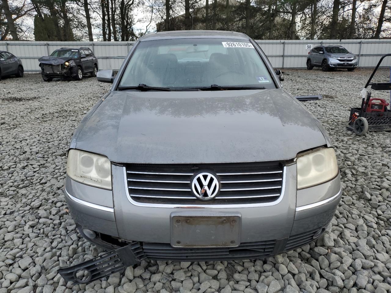 2003 Volkswagen Passat Gls - Фото 5