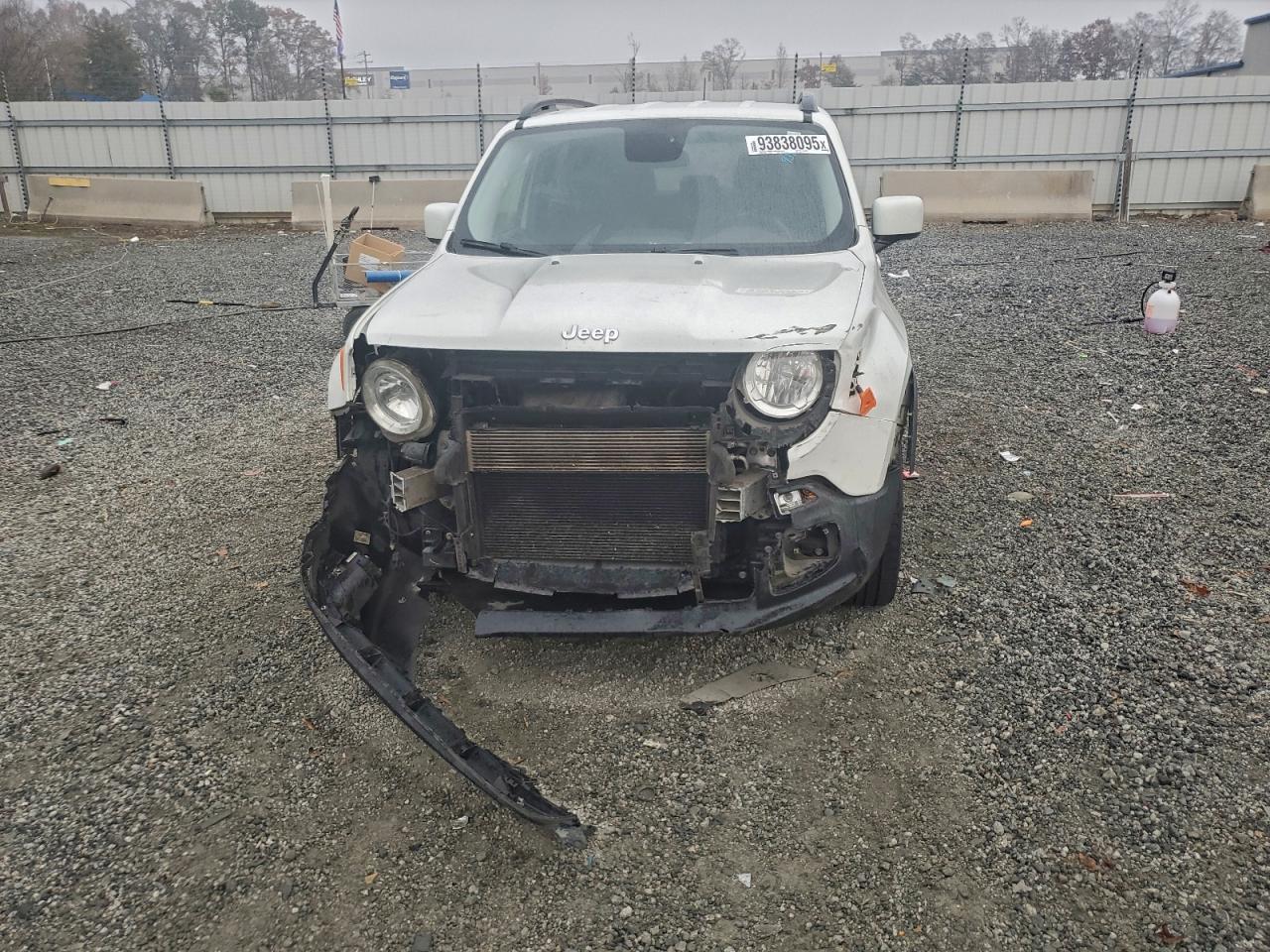 2017 Jeep Renegade Latitude - Фото 5