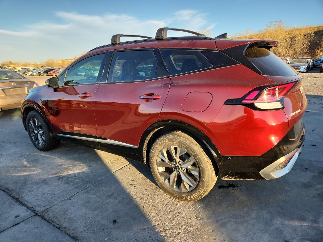 2024 Kia Sportage Sx Prestige - Фото 2