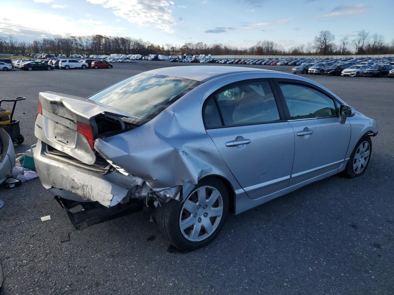 2006 Honda Civic Lx - Фото 3