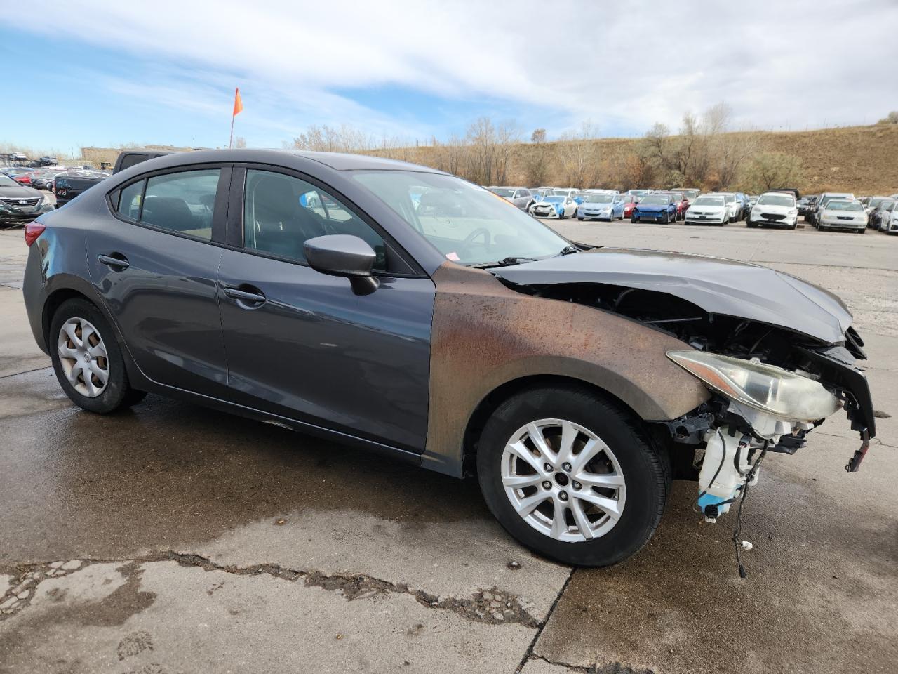 2014 Mazda 3 Sport - Image 4