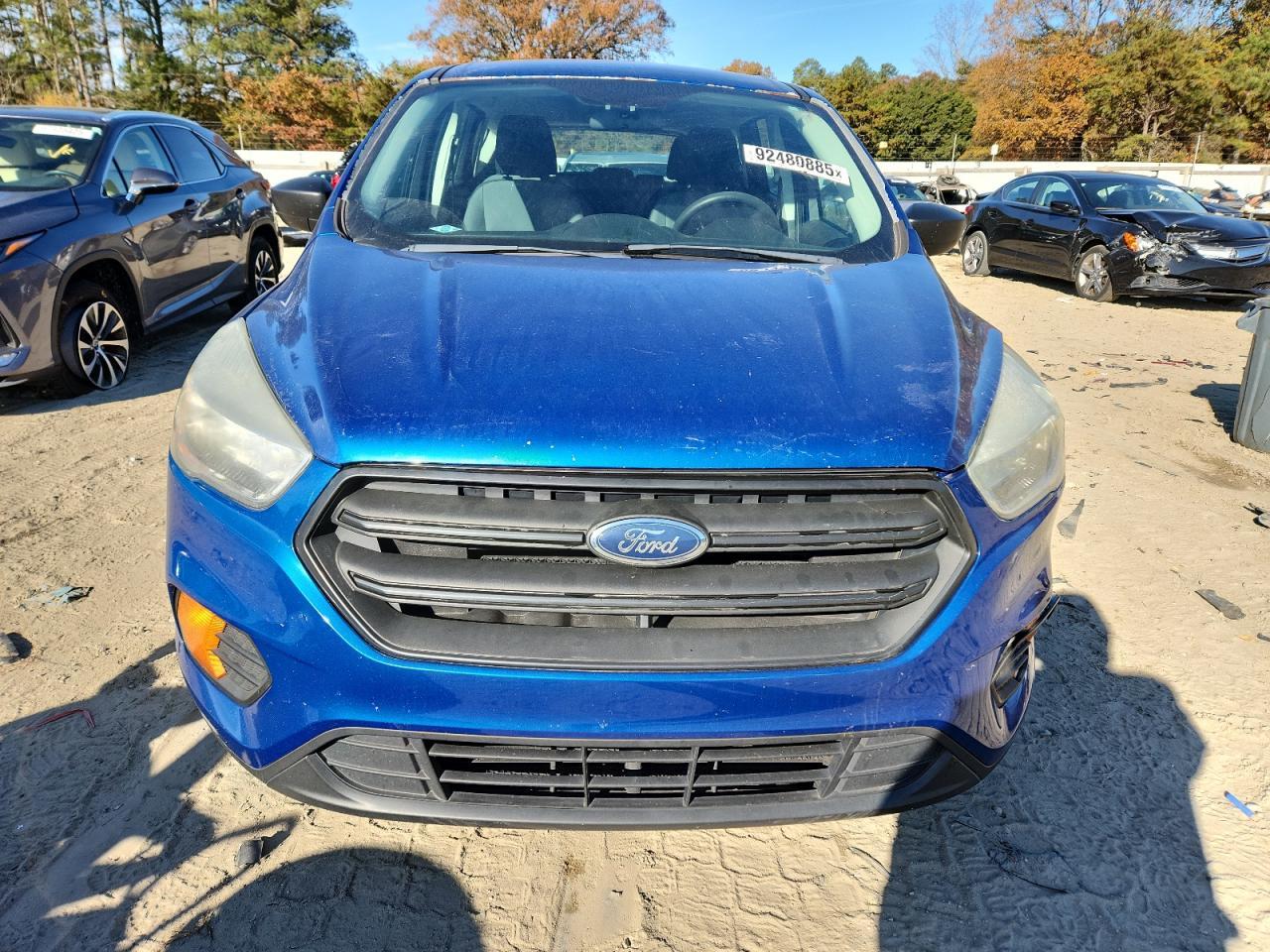 2017 Ford Escape S - Фото 5