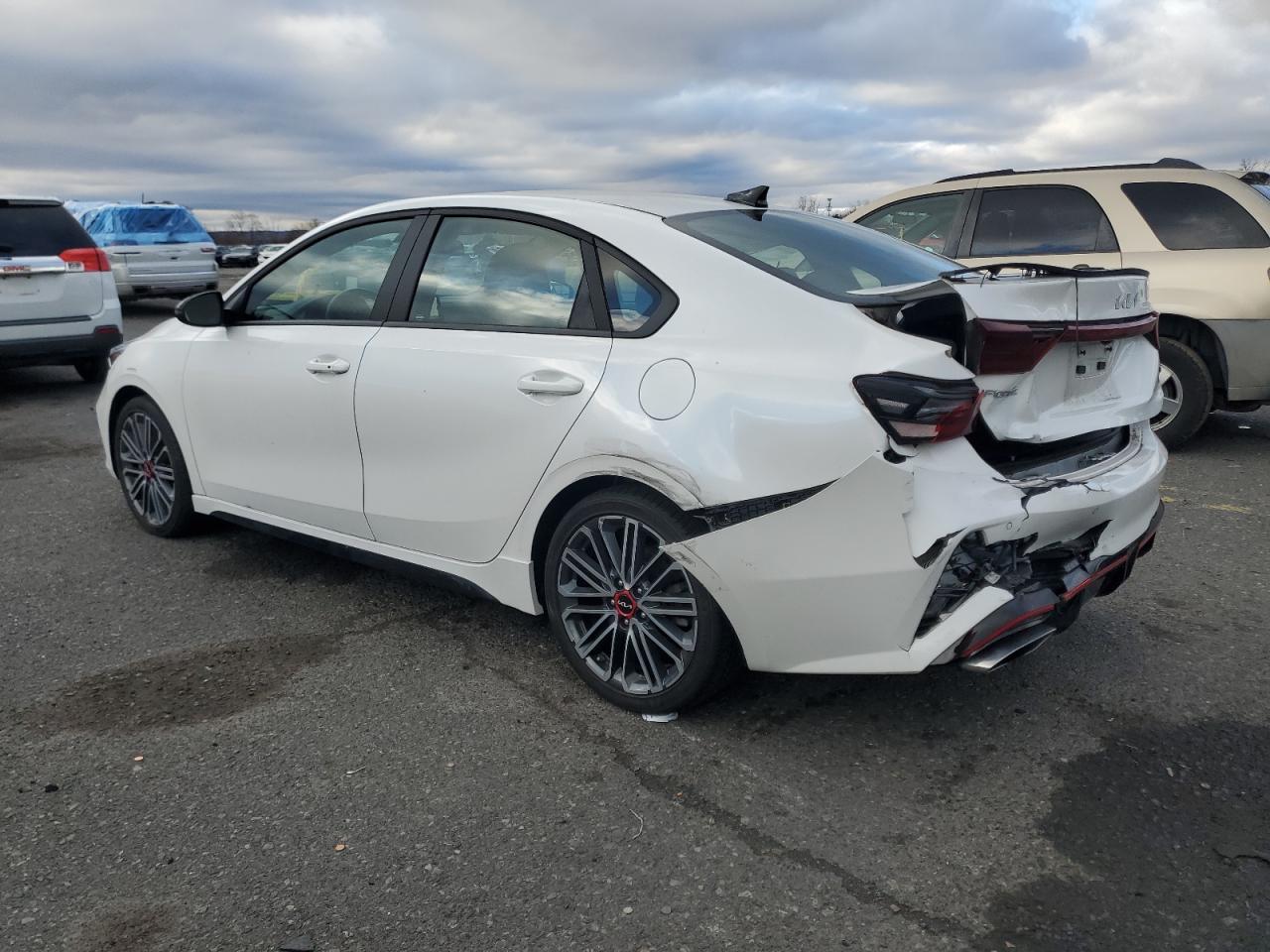 2024 Kia Forte Gt - Фото 2