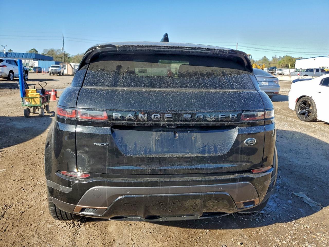 2020 Land Rover Range Rover Evoque S - Фото 6