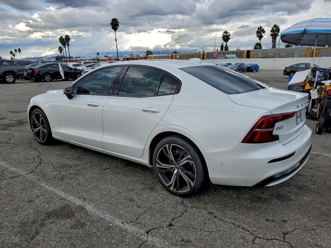 2024 Volvo S60 Plus - Image 2