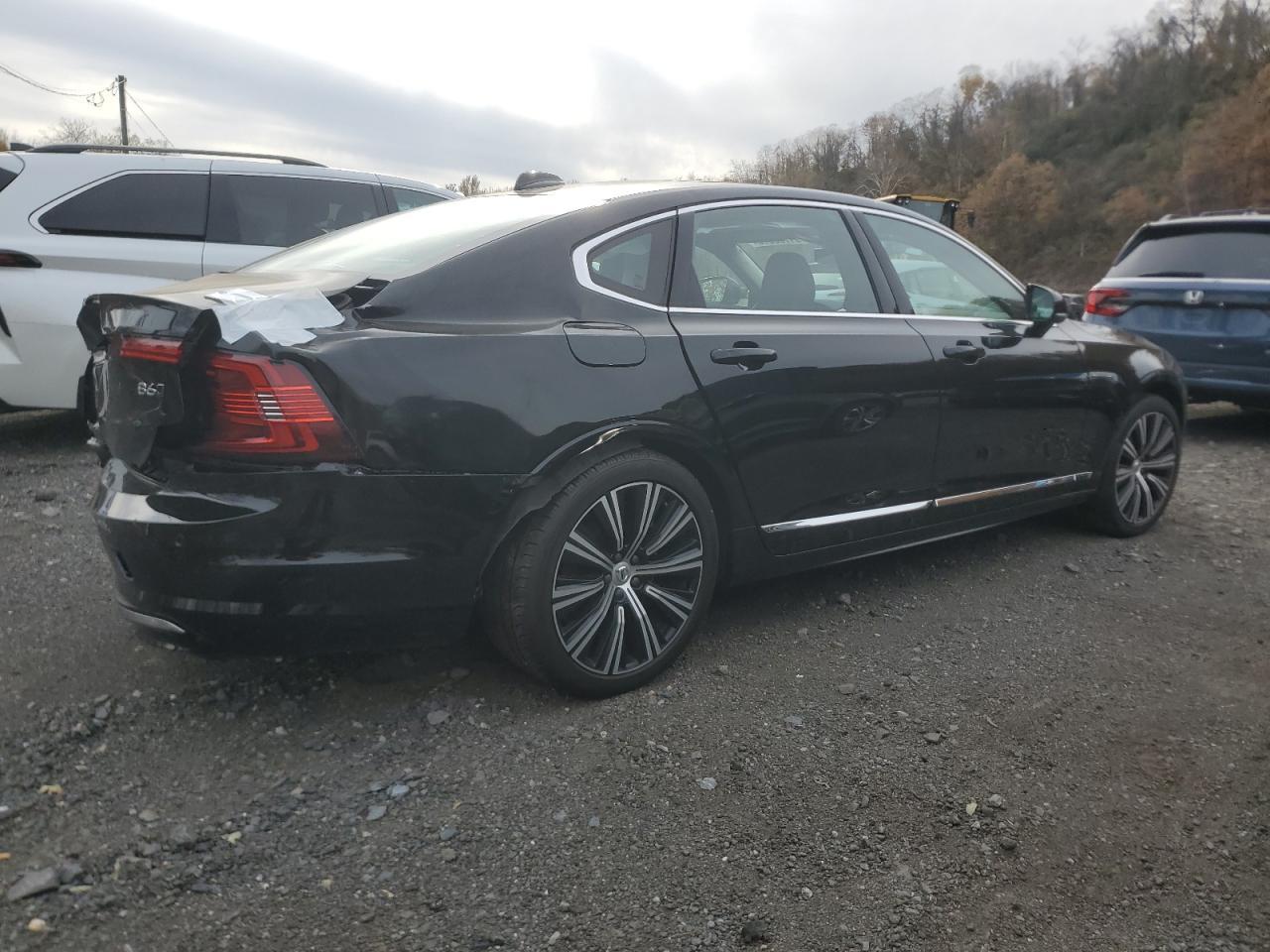 2024 Volvo S90 Plus - Фото 3