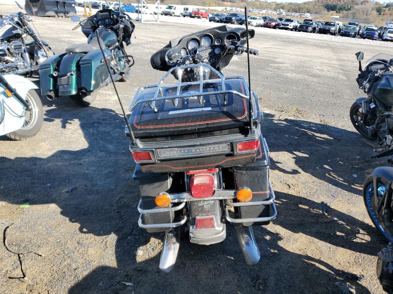 1999 Harley-Davidson Flhtcui - Image 4