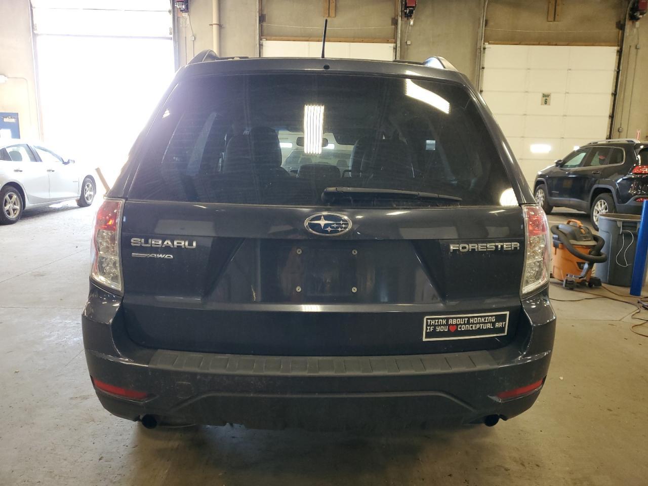 2010 Subaru Forester - Фото 6