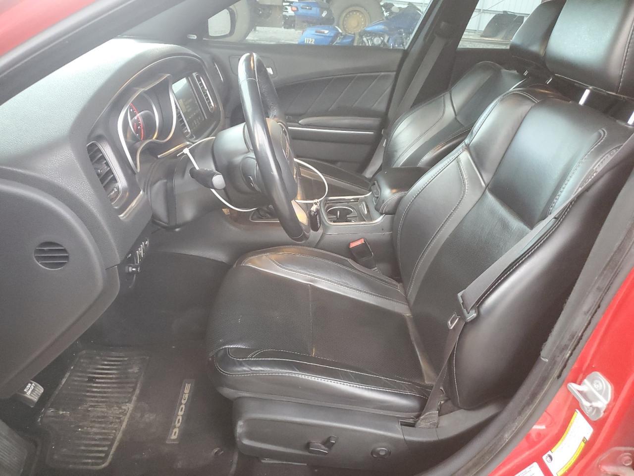 2016 Dodge Charger Sxt - Image 7