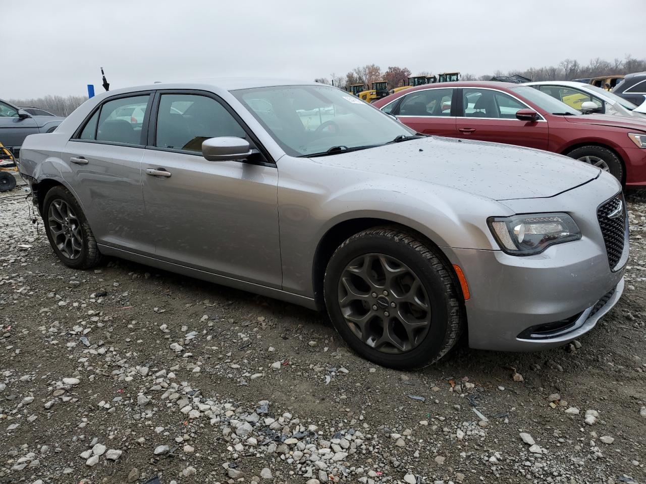 2016 Chrysler 300 S - Фото 4