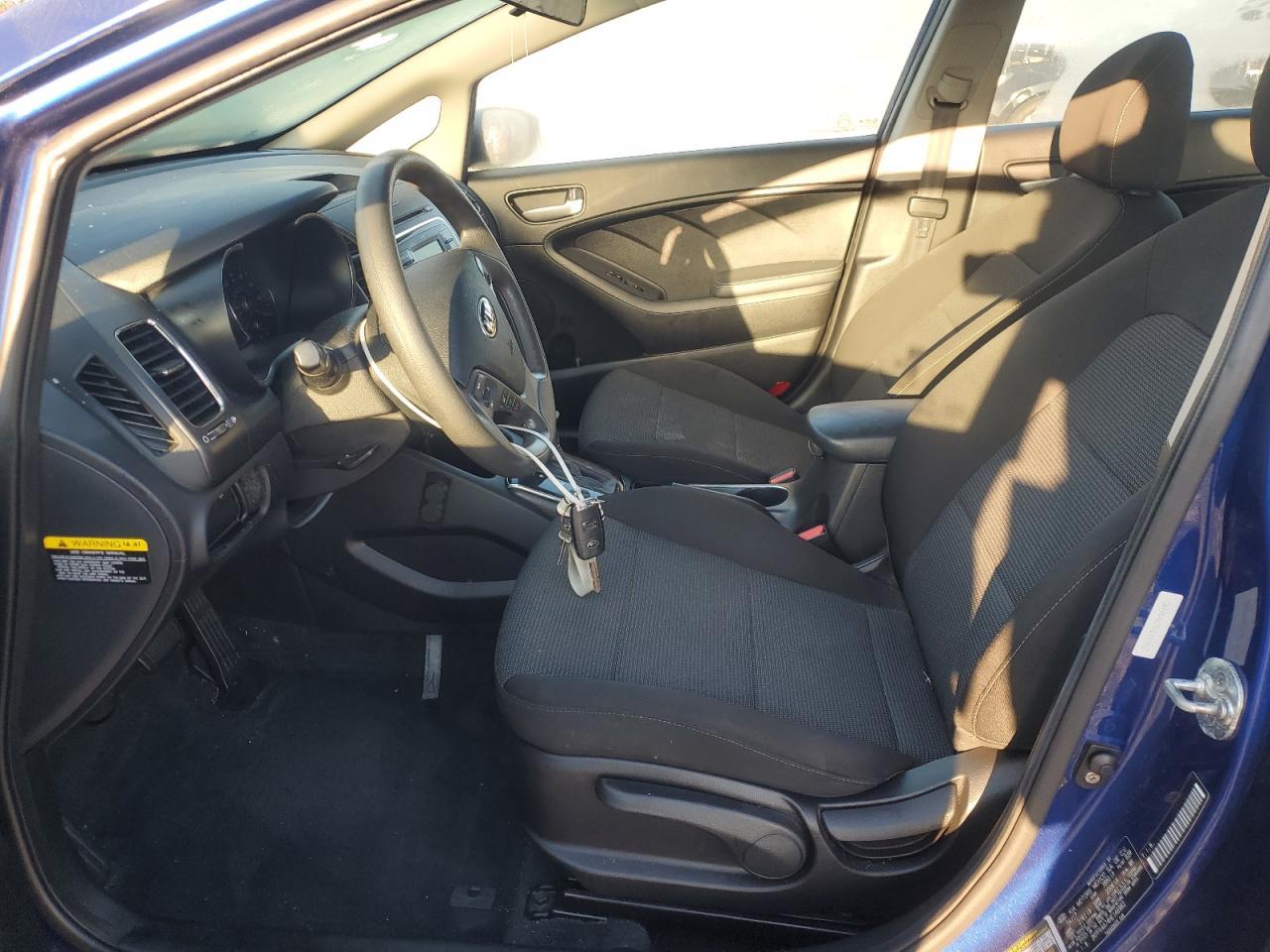 2017 Kia Forte Lx - Фото 7