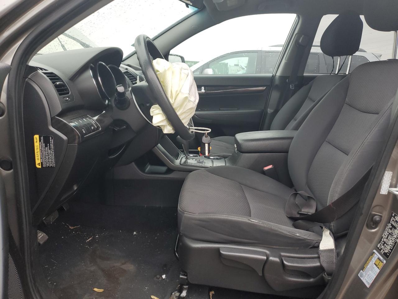 2011 Kia Sorento Base - Фото 7