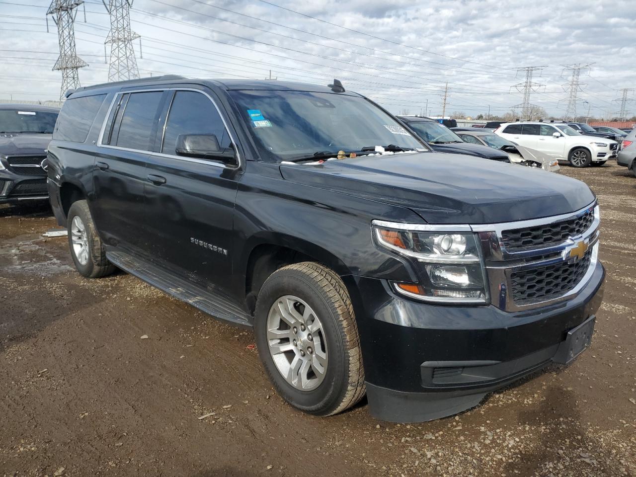 2020 Chevrolet Suburban K1500 Lt - Image 4