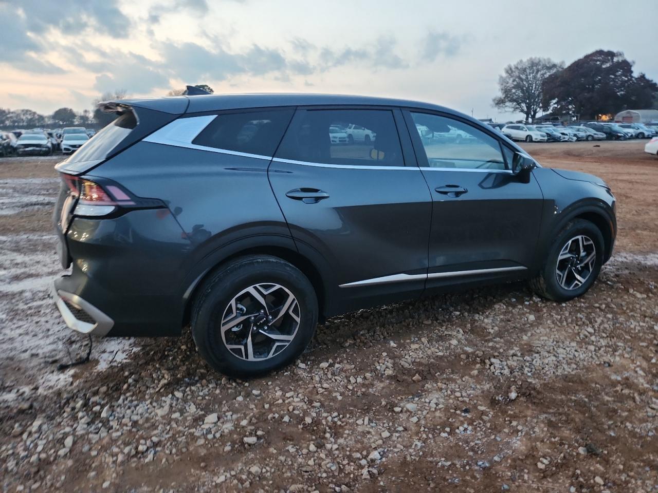 2024 Kia Sportage Lx - Фото 3