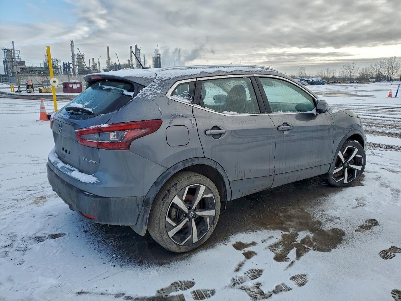 2023 Nissan Qashqai Sv - Фото 3