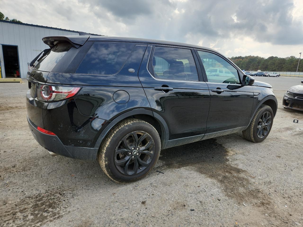2017 Land Rover Discovery Sport Hse - Image 3