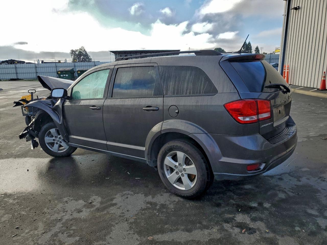 2016 Dodge Journey Sxt - Фото 2