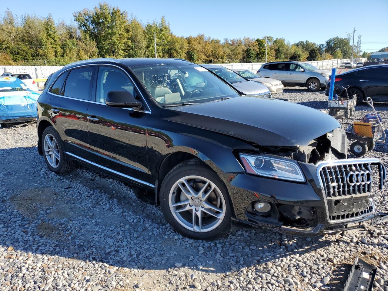 2017 Audi Q5 Premium - Фото 4