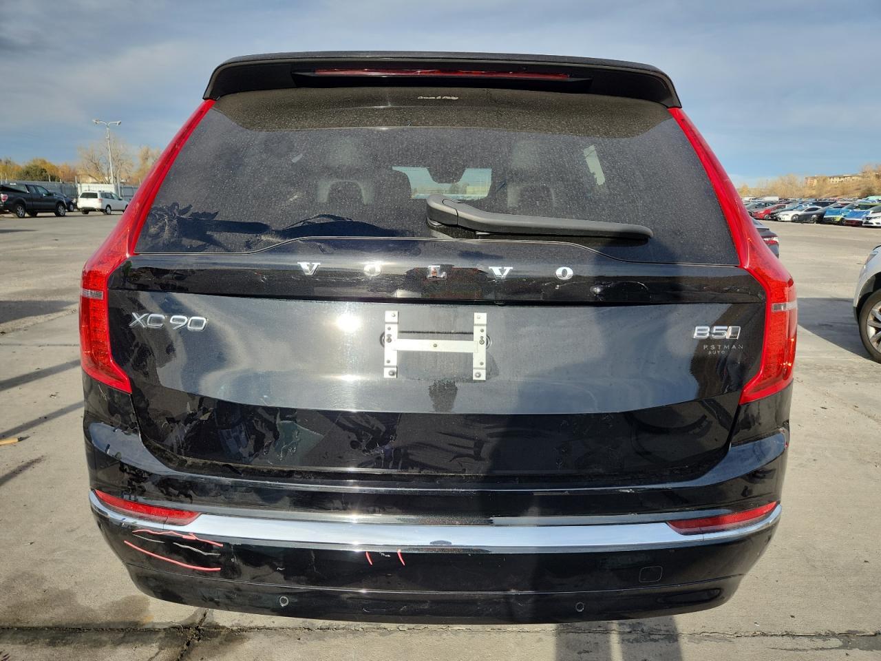 2024 Volvo Xc90 Plus - Image 6