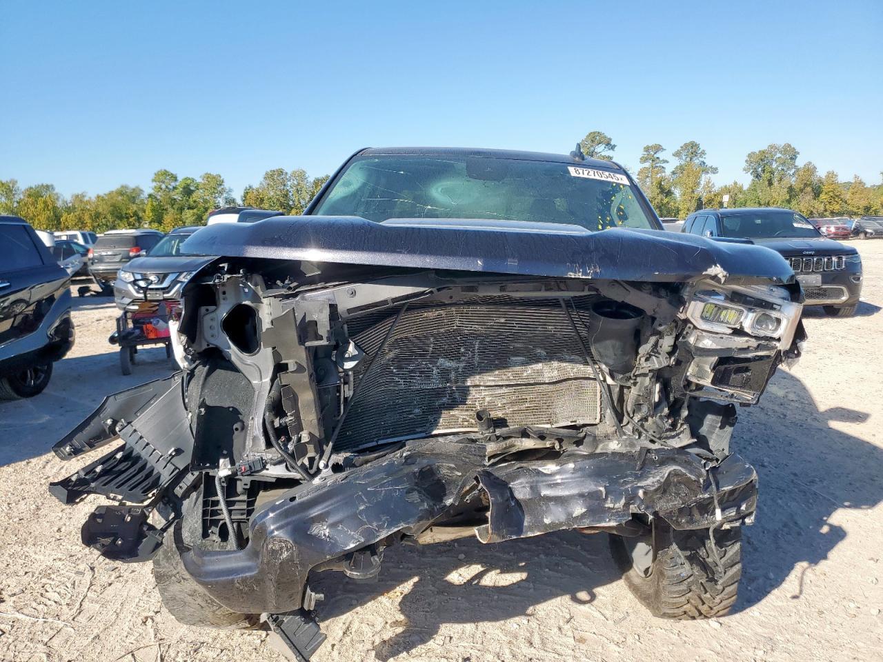 2023 Chevrolet Silverado K1500 Rst - Image 5