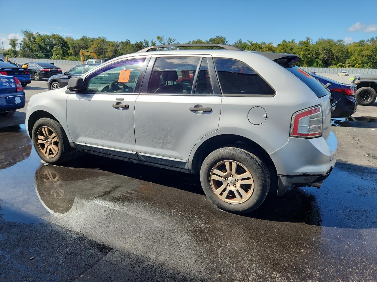 2010 Ford Edge Se - Фото 2