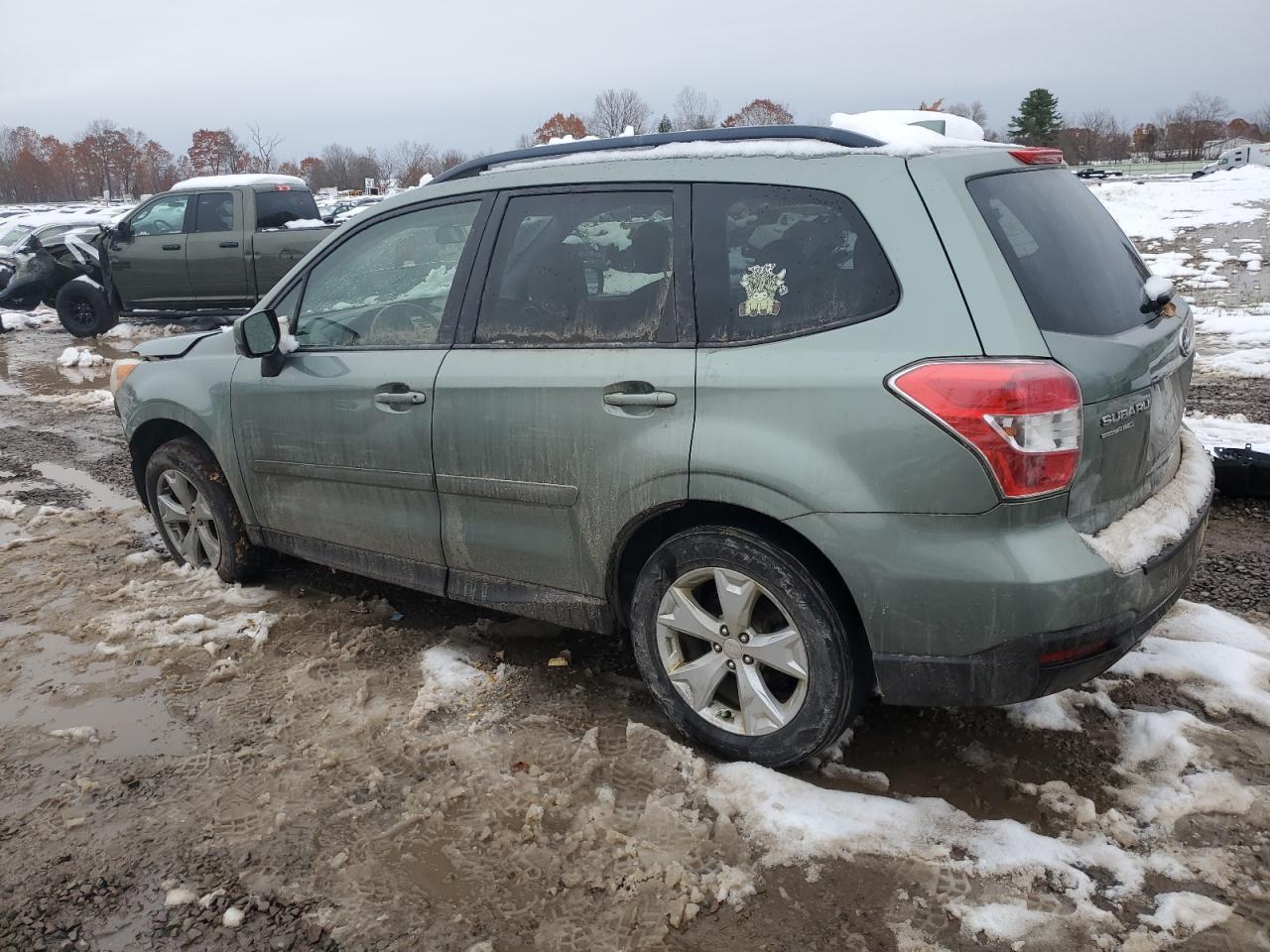 2016 Subaru Forester 2.5I Premium - Фото 2