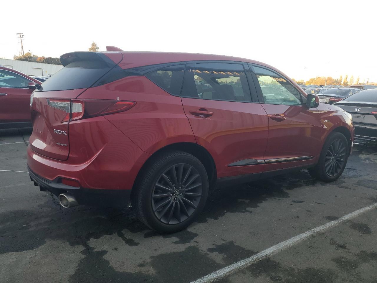 2022 Acura Rdx A-Spec Advance - Фото 3
