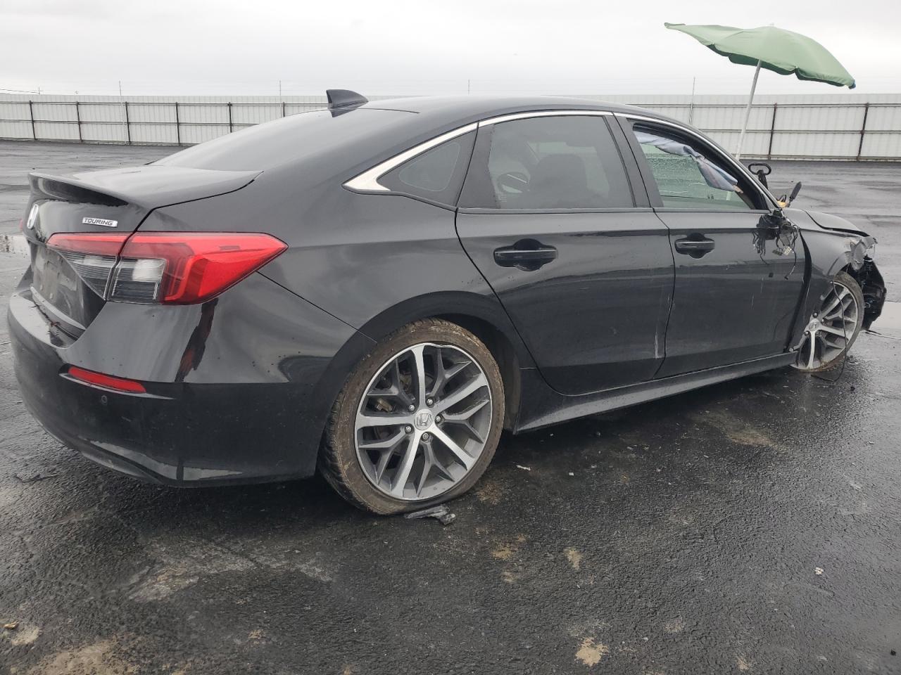 2022 Honda Civic Touring - Фото 3
